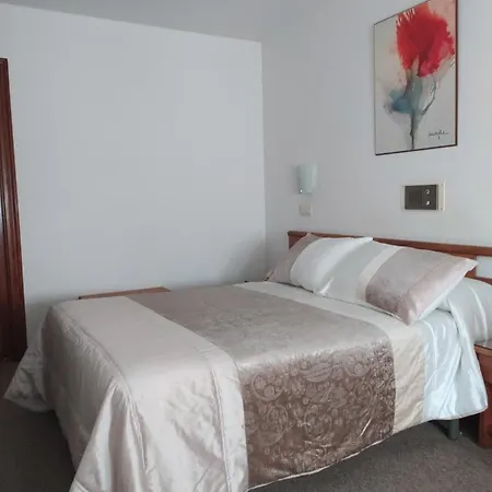Vendégház Hostal Palas A Coruña
