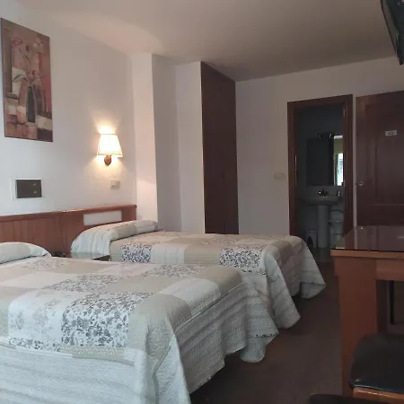 Pensjonat Hostal Palas