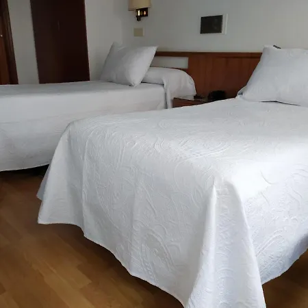 Pensión Hostal Palas 3*