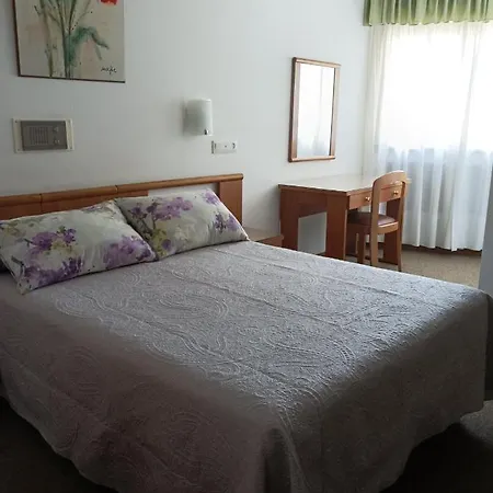 Konukevi Hostal Palas A Coruña