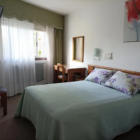 Πανσιόν Hostal Palas A Coruña