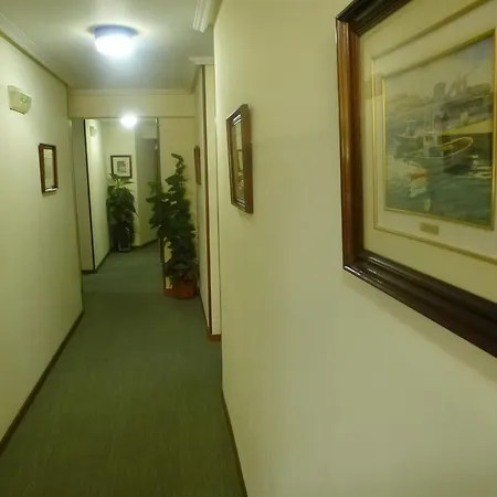 Hostal Palas 3* A Coruña