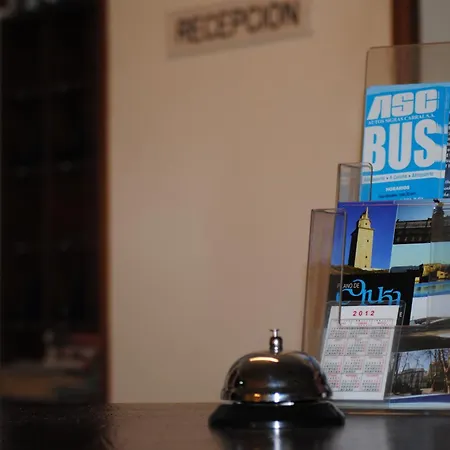 Hostal Palas A Coruña