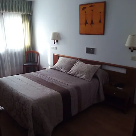 Hostal Palas A Coruña