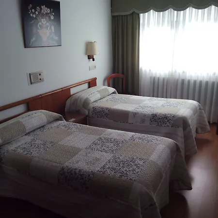 Hostal Palas A Coruña