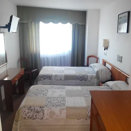 Hostal Palas A Coruña