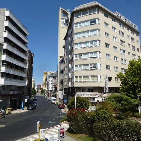 Hostal Palas Vendégház