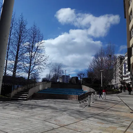 Pensionat Hostal Palas A Coruña