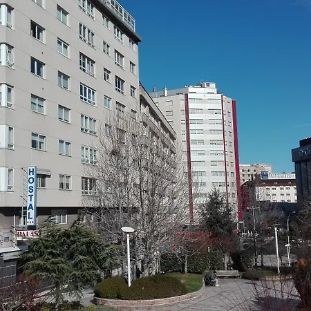 Pensionat Hostal Palas