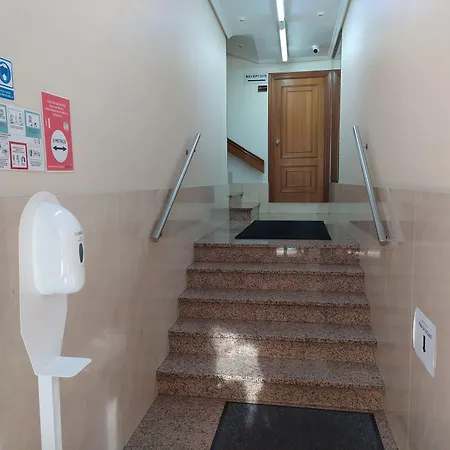 Hostal Palas Vendégház 3*