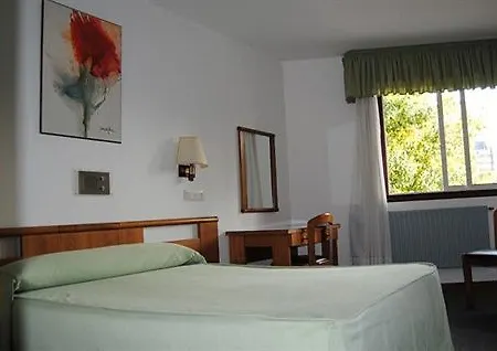 Gæstehus Hostal Palas A Coruña