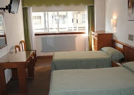 Gæstehus Hostal Palas 3*