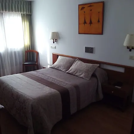 Hostal Palas Gasthof A Coruña
