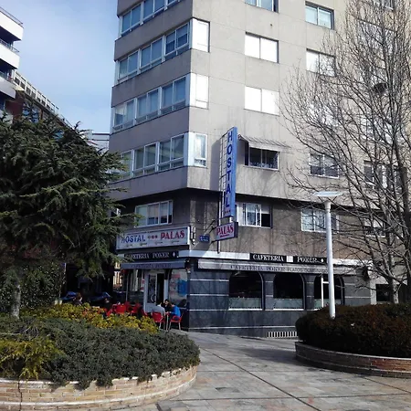 Hostal Palas Gasthof 3*