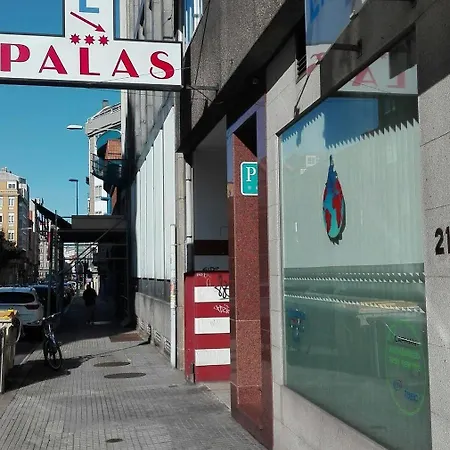 Hostal Palas 3*