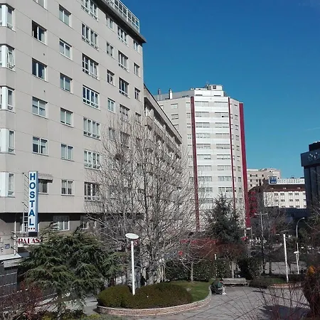 Gasthof Hostal Palas A Coruña