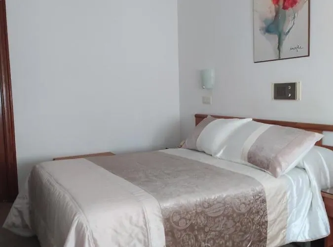 Gasthuis Hostal Palas A Coruña