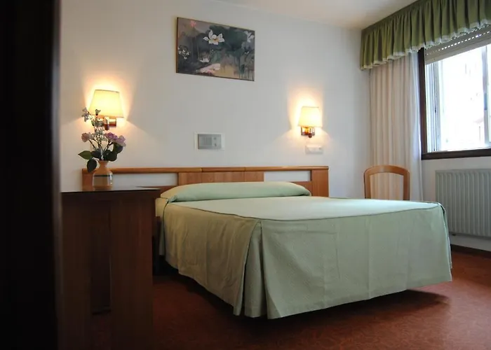 Hostal Palas 3* A Coruña