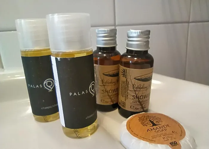 Hostal Palas 3* A Coruña