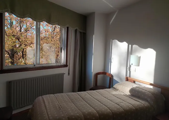 Pensionat Hostal Palas 3*