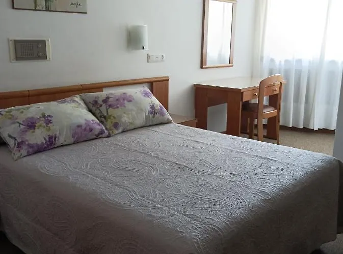 Pensionat Hostal Palas A Coruña