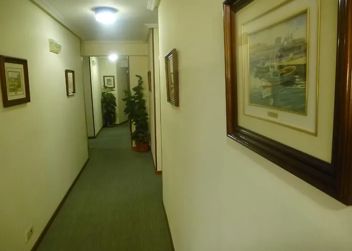 Hostal Palas 3* A Coruña