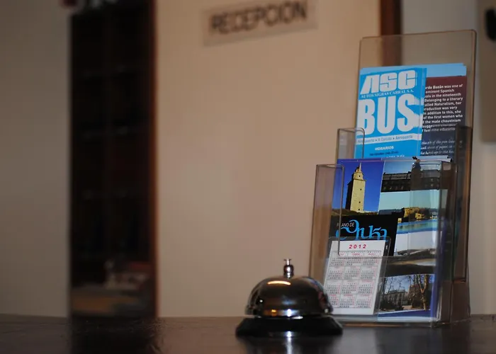 Hostal Palas A Coruña