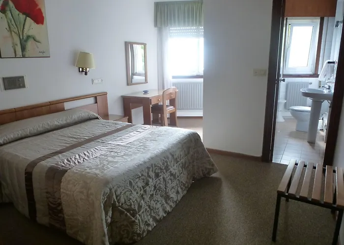 Hostal Palas A Coruña