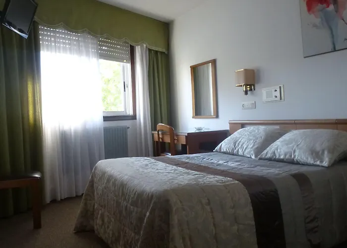 Gasthuis Hostal Palas 3*