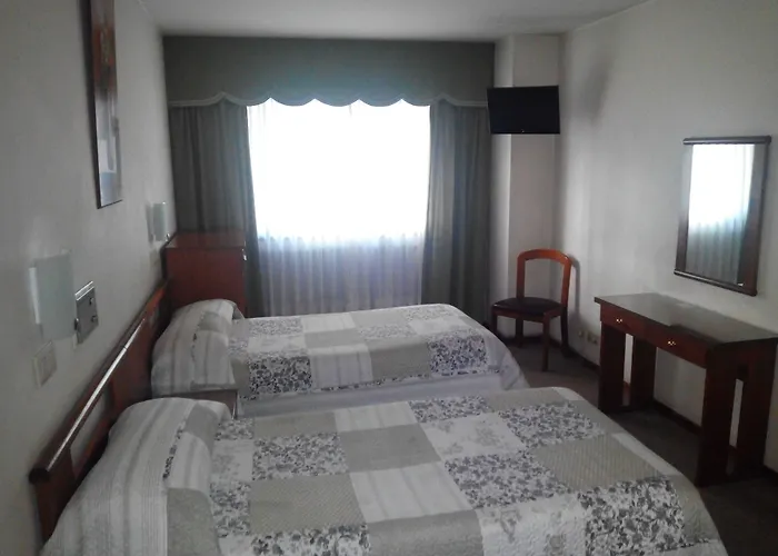 Hostal Palas Pensionat A Coruña