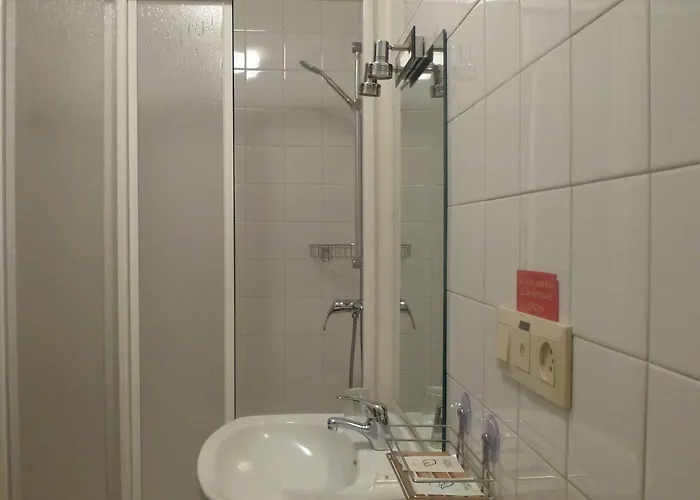 Hostal Palas Pensionat A Coruña