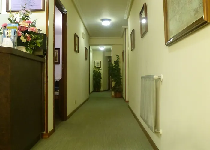 Hostal Palas 3* A Coruña