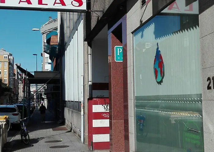 Pensionat Hostal Palas 3*