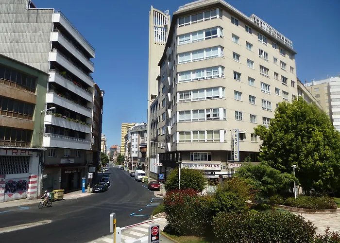 Hostal Palas Pensionat