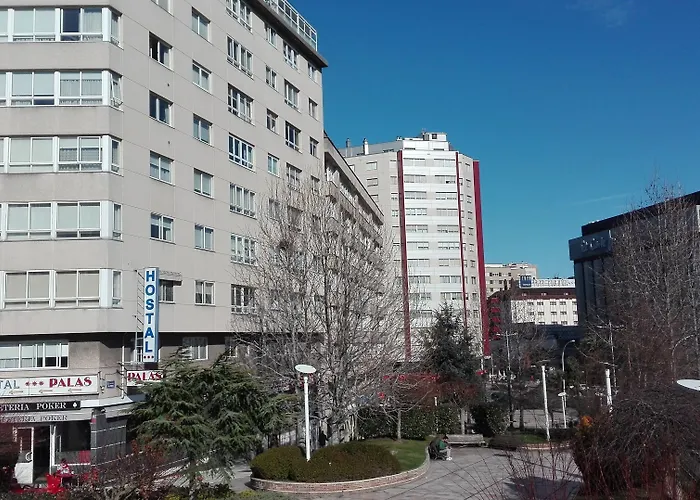 Pensionat Hostal Palas