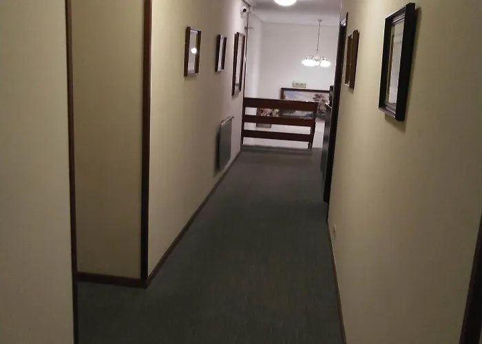 Gasthuis Hostal Palas A Coruña