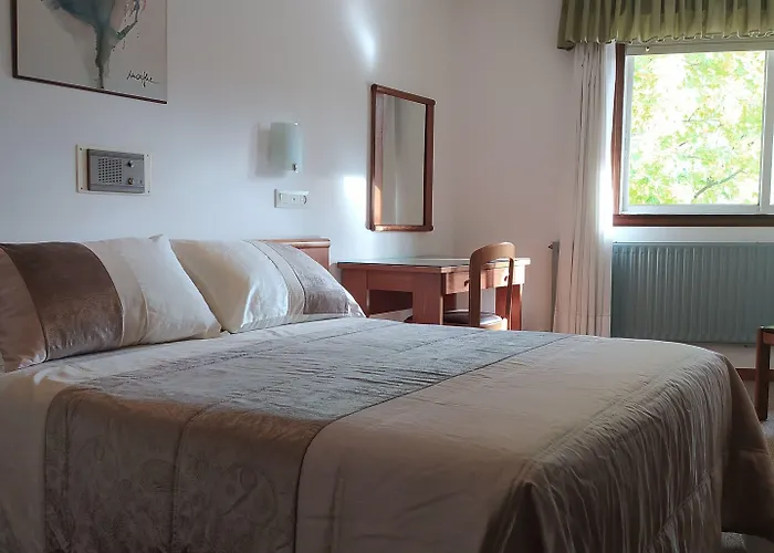 Hostal Palas A Coruña