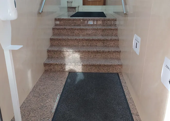 Hostal Palas 3* A Coruña