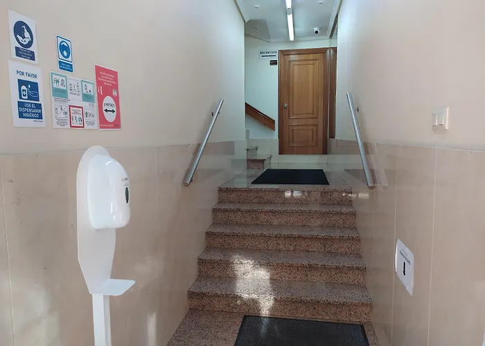 Hostal Palas Pensionat 3*