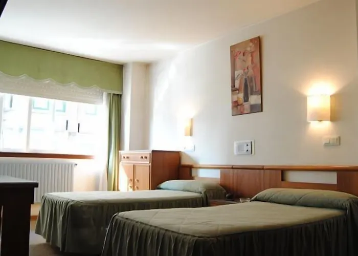 Pensionat Hostal Palas A Coruña