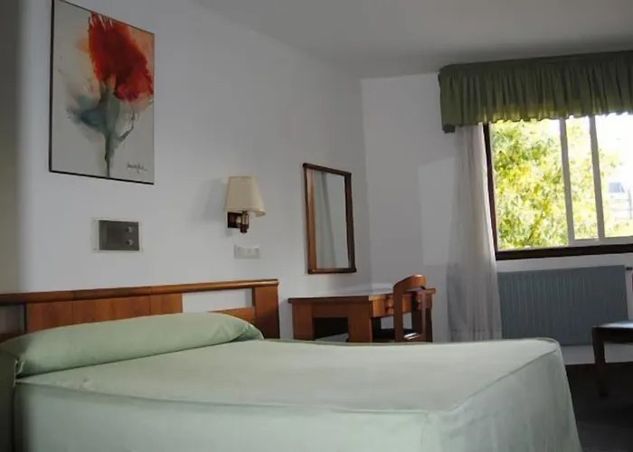 Hostal Palas Pensionat A Coruña