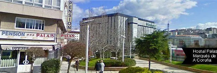 Hostal Palas