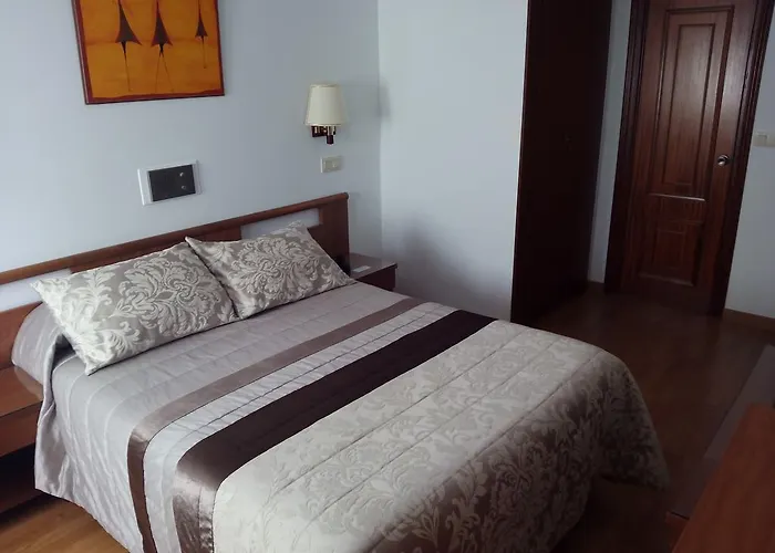 Gasthuis Hostal Palas A Coruña