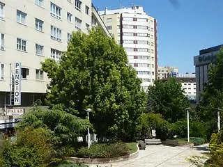 Hostal Palas Pensionat 3*