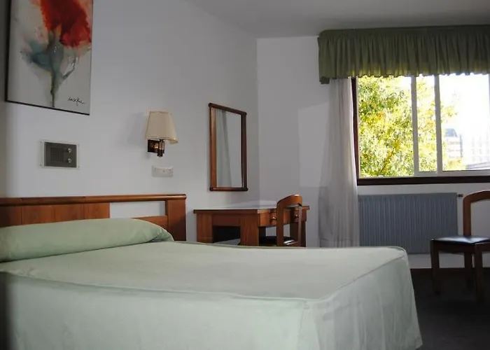 Pensionat Hostal Palas 3*