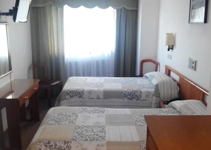 Hostal Palas Pensionat